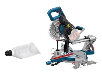 Bosch GCM18V-216 SOLO COUNTER/SWAG MED DRIVE - SOLO