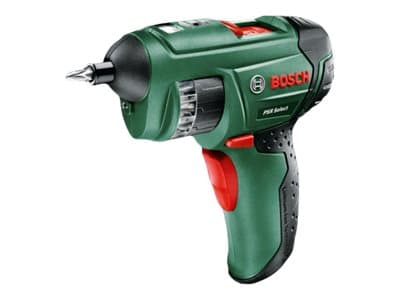 Bosch PSR Select - Skrutrekker - trådløs - sekskantsokkel - 4.5 N·m - 3.6 V