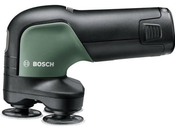 Bosch AKKUMULTISLIBER EASYCURV 12 LI SOLO - Utan batteri och laddare