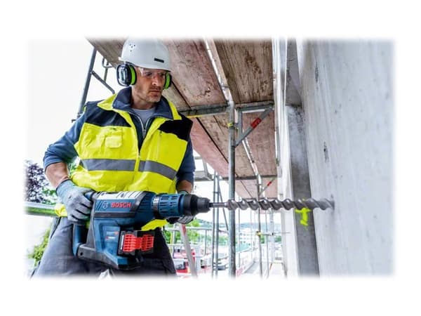 Bosch AKKUBOREHAMMER GBH 18V-45 C SOLO CASE - SOLO