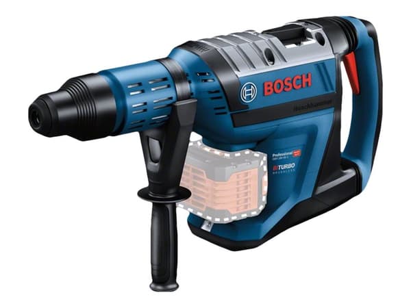 Bosch AKKUBOREHAMMER GBH 18V-45 C SOLO CASE - SOLO