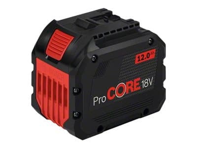 Bosch AKKUBOREHAMMER GBH18V-45C 2X12AH PC CASE