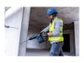 Miniatyrbilde 2 av 5: Bosch GBH 18V-36 C Professional - Roterende hammer - trådløs - SDS-max - 7 joule - uten batteri - 18 V - SOLO