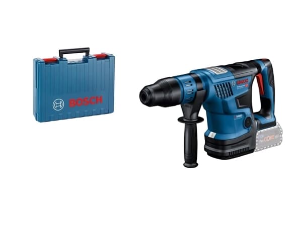Bosch GBH 18V-36 C Professional - Roterende hammer - trådløs - SDS-max - 7 joule - uten batteri - 18 V - SOLO