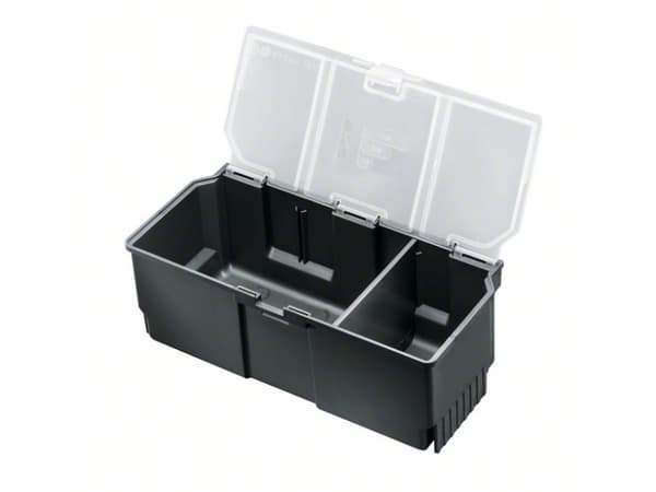 Bosch SystemBox - Hard eske S for verktøy/tilbehør - medium - polypropylen - for P/N: 1600A016CT