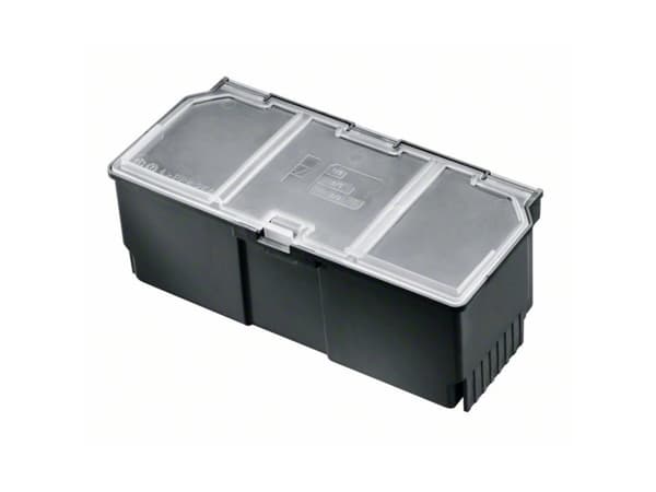 Bosch SystemBox - Hard eske S for verktøy/tilbehør - medium - polypropylen - for P/N: 1600A016CT