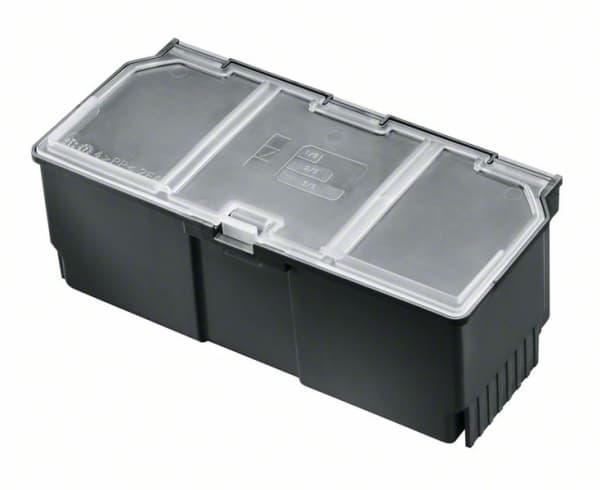 Bosch SystemBox - Hard eske S for verktøy/tilbehør - medium - polypropylen - for P/N: 1600A016CT