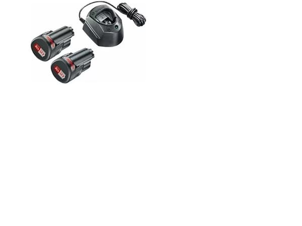 Bosch AKKUSARJA 12V 2X1,5AH W/GAL12 LATAUSLAITE