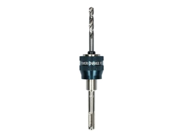 Bosch progressor for Wood+Metal Power-Change - Hullsagadapter med bor - 7.15 mm - 6.35 mm - SDS-plus - lengde: 85 mm