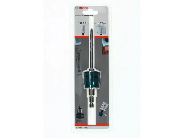 Bosch HULSAVSADAPTERI PCP 8,7MM HM 7,15X105MM