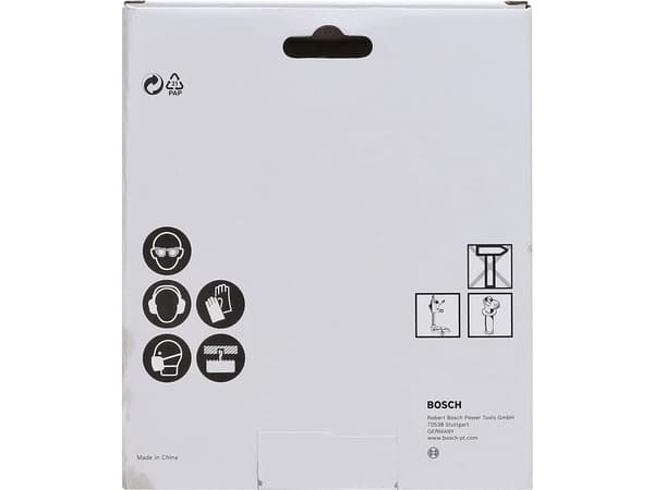 Bosch HULSAV HSS-BIM POWERCHANGE 140MM