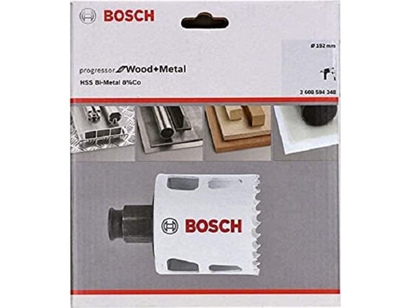 Bosch HULSAV HSS-BIM POWERCHANGE 152MM