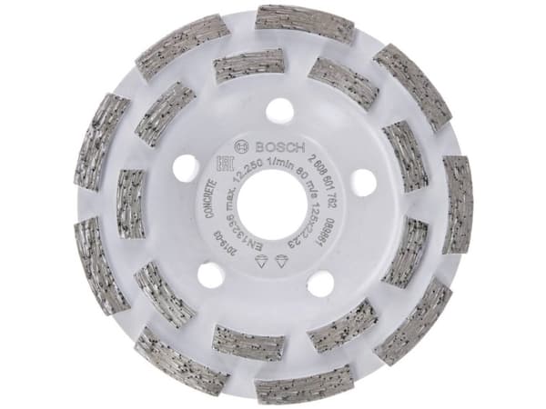 Bosch DIAMANTKOPSKIVE BETONGLIV 125X22,2MM