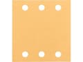 Miniatyrbild 3 av 3: Bosch Slipblad C470, förpackning om 10 st Bosch 2608608Y00