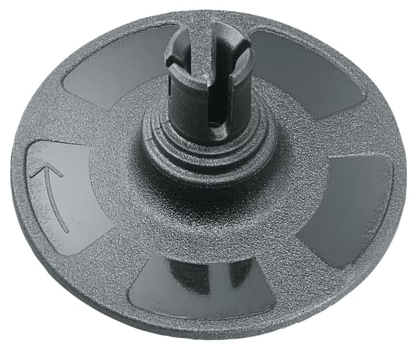 Bosch CURV SANDER 40MM 3 st