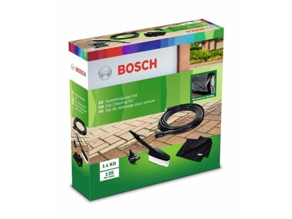 Bosch BILVASKESÆT TIL AQUATAK