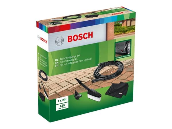 Bosch BILVASKESÆT TIL AQUATAK