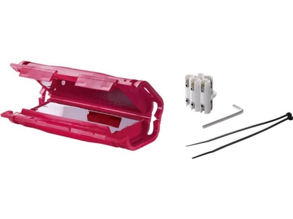 CellPack 389677 EASY 3 V Kabelbøsning Indhold: 1 Set