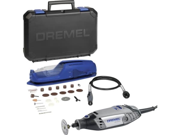 Dremel 3000-2/25 - Roterende verktøy - 130 W