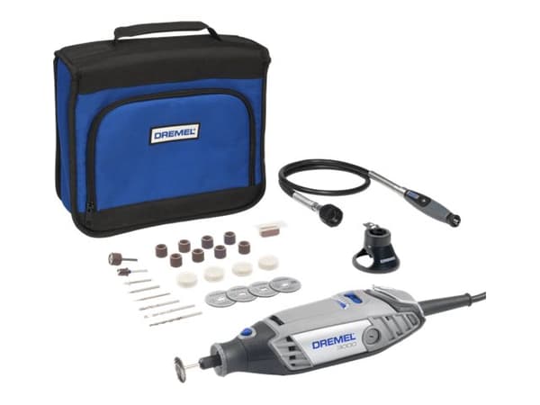Dremel 3000-2/25 - Roterende verktøy - 130 W