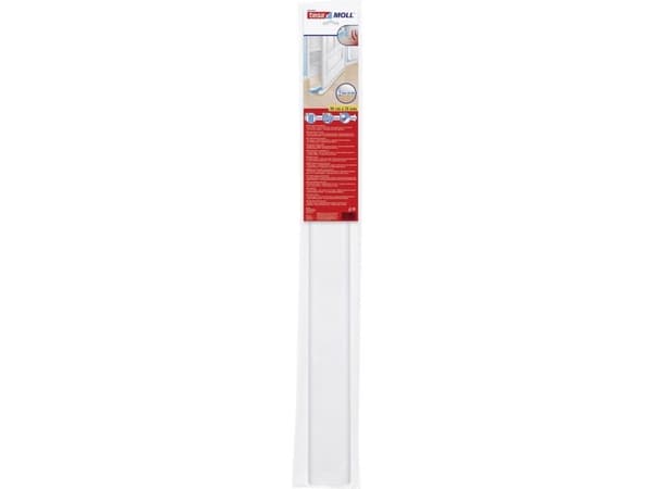 tesa Tesa 05418-00004-01 Dørtrin-dobbelttætning tesamoll® Hvid (L x B) 0,95 m x 25 mm 1 stk 1 stk