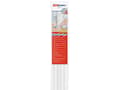 Pikkukuva 1 / 3: tesa Tesa 05418-00004-01 Dørtrin-dobbelttætning tesamoll® Hvid (L x B) 0,95 m x 25 mm 1 stk 1 stk