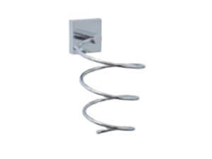 TESA 40242-00000-00, Veggmontert, Kromfarget, 100 mm, 135 mm, 155 mm