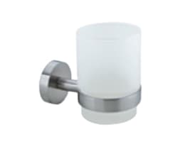 TESA 40312-00000-00-00, Seinäkiinnike, Ruostumaton teräs, Valkoinen, 67 mm, 107 mm, 95 mm