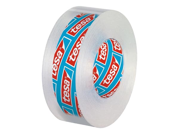 tesa 58260-00000-00-00 Teippi kristallinkirkas läpinäkyvä läpinäkyvä (L x S) 33 m x 19 mm 8 kpl