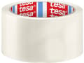 Miniatyrbild 2 av 3: tesa SOLID & STRONG 58640-00000-00 Pakkebånd tesapack® Transparent (L x B) 66 m x 50 mm 1 stk