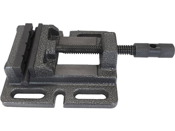 Berger & Schröter 824471 Maskinskruetvinge 824471 Tilbage bredde: 75 mm Spann-Weite (max.): 50 mm