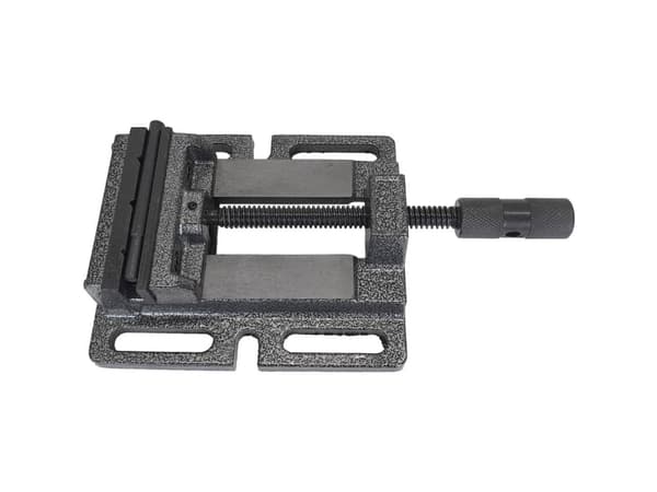 Berger & Schröter 824472 Maskinskruetvinge 824472 Tilbage bredde: 100 mm Spann-Weite (max.): 75 mm