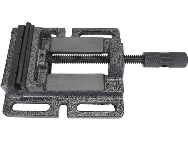 Berger & Schröter 824472 Maskinskruetvinge 824472 Tilbage bredde: 100 mm Spann-Weite (max.): 75 mm