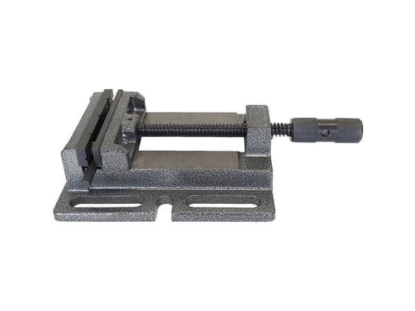Berger & Schröter 824473 Maskinskruetvinge 824473 Tilbage bredde: 125 mm Spann-Weite (max.): 125 mm