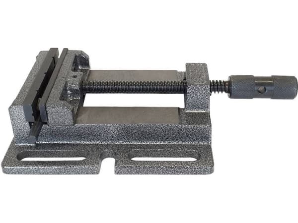 Berger & Schröter 824473 Maskinskruetvinge 824473 Tilbage bredde: 125 mm Spann-Weite (max.): 125 mm