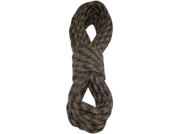 Berger & Schröter 889896 Polypropylenreb (Ø x L) 9 mm x 15 m Sort