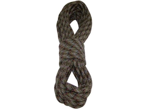 Berger & Schröter 889896 Polypropylenreb (Ø x L) 9 mm x 15 m Sort