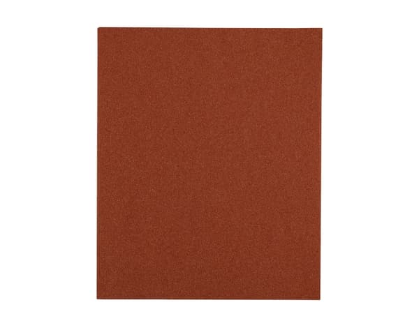 kwb 812316 Håndsandpapir-sæt Kornstørrelse 40, 100, 150, 180 (L x B) 280 mm x 230 mm 50 stk