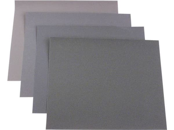 kwb 812316 Käsihiomapaperisarja Karkeus 40, 100, 150, 180 (L x S) 280 mm x 230 mm 50 kpl