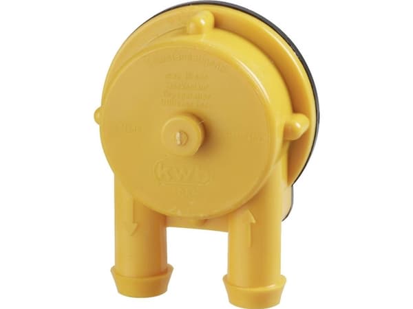 Boremaskine pumpeeffekt 1500 l/t 813102