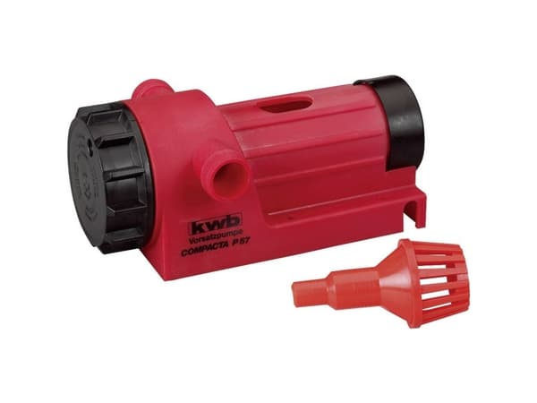KWB Compacta P57 porapumppu 3/4" 4mtr imupituus - 1952761