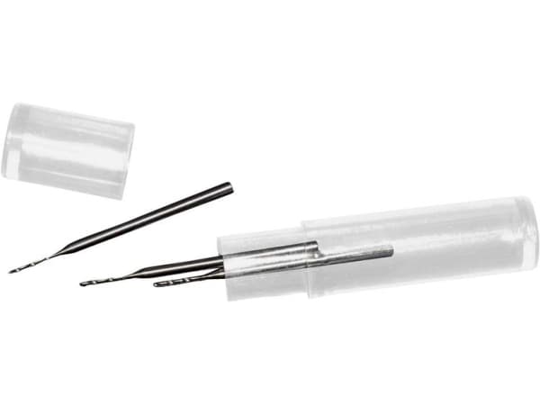RONA 450960 Piirilevyn porasarja (Ø) 0,5 mm Sisältö 3 kpl