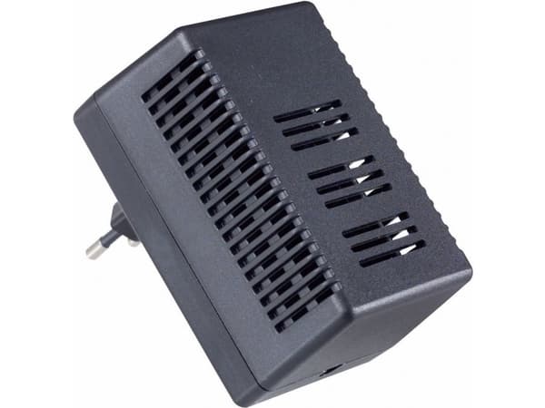 Strapubox SG 951 Stikkabinet 95 x 63 x 49 ABS Sort 1 stk
