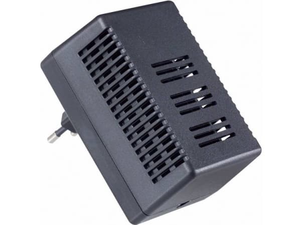 Strapubox SG 951 Stikkabinet 95 x 63 x 49 ABS Sort 1 stk