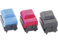 Pikkukuva 1 / 2: Weltron 604104 Push Button 12 V 0.03 A 1x Off/On Moment Lxwxh 17.5 X 12.5 X 15 Mm 1 Pcs