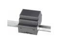 Pikkukuva 2 / 2: Weltron WMH/4TE#001 DIN-kiskokaappi 71,5 x 91 x 62 ABS 1 kpl