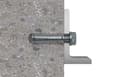 Miniatyrbilde 4 av 5: Fischer 48408, Veggplugg, Betong, M16, ETA-07/0135, ETA-07/0142, 65 mm, 2 cm
