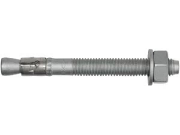 Fischer 508014, Expansionsankare, Betong, M12, ETA-07/0211, ETA-18/0101, ETA-18/0101, 86 mm, 1,2 cm