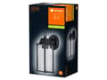 Miniatyrbilde 3 av 5: LEDVANCE ENDURA CLASSIC, Vegglys, Sort, Aluminium, IP23, I, Veggmontering