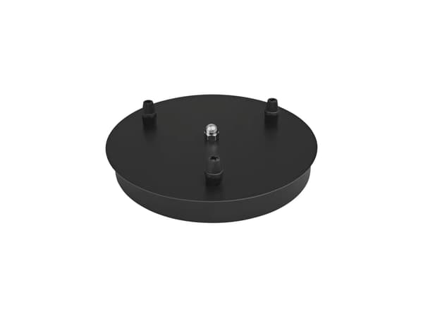LEDVANCE 941930460, Soltak, Svart, CE, 220 - 240 V, 50 / 60 hz, 20 cm